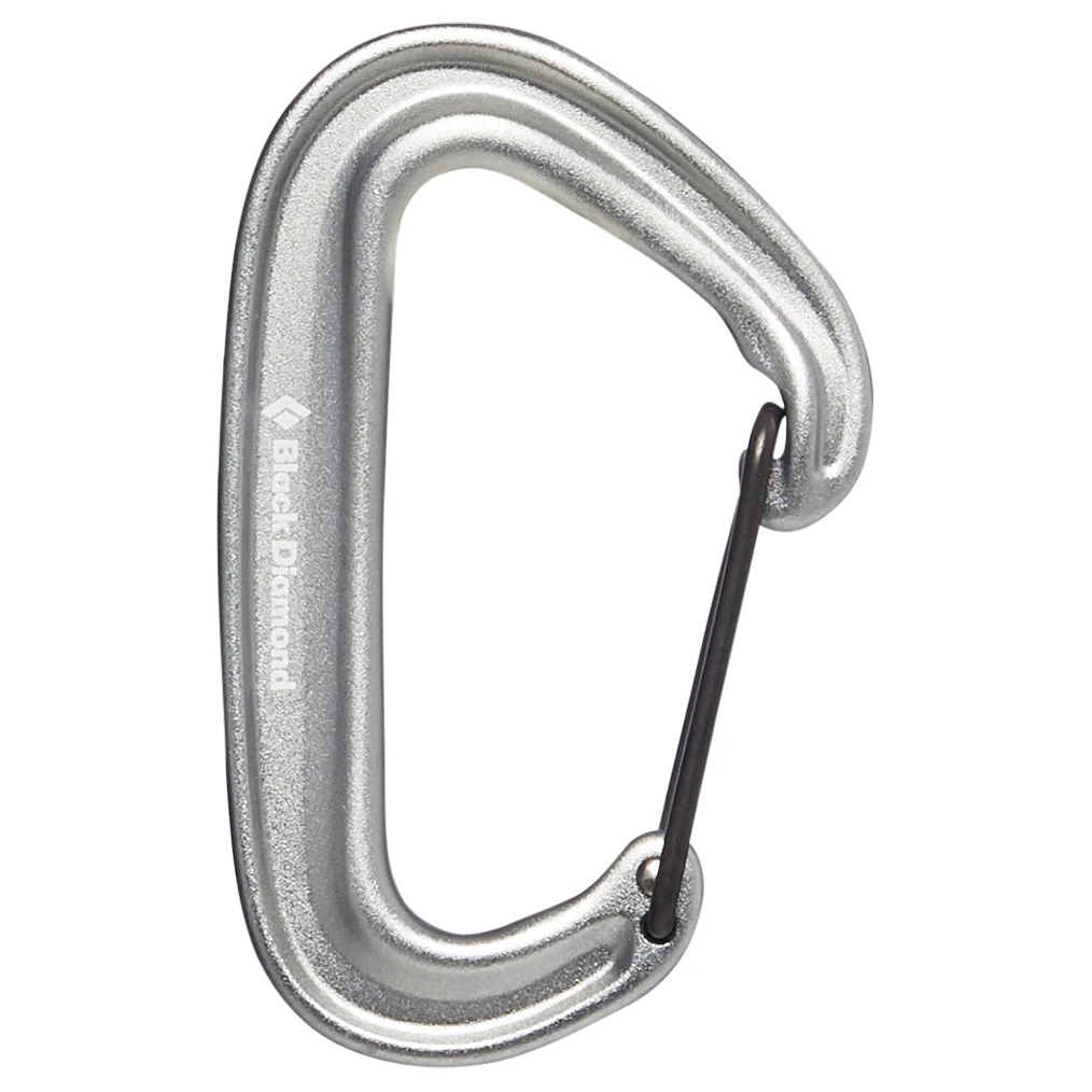 Black Diamond Miniwire Carabiner - Schnappkarabiner 4 Black Diamond Miniwire Carabiner - Schnappkarabiner – Bild 4