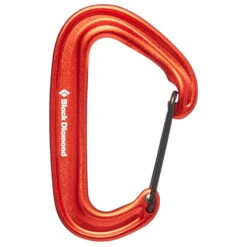 Black Diamond Miniwire Carabiner - Schnappkarabiner 14 Black Diamond Miniwire Carabiner - Schnappkarabiner -Freien Kletter Geschäft black diamond miniwire carabiner schnappkarabiner 4