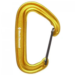 Black Diamond Miniwire Carabiner - Schnappkarabiner 15 Black Diamond Miniwire Carabiner - Schnappkarabiner -Freien Kletter Geschäft black diamond miniwire carabiner schnappkarabiner 5