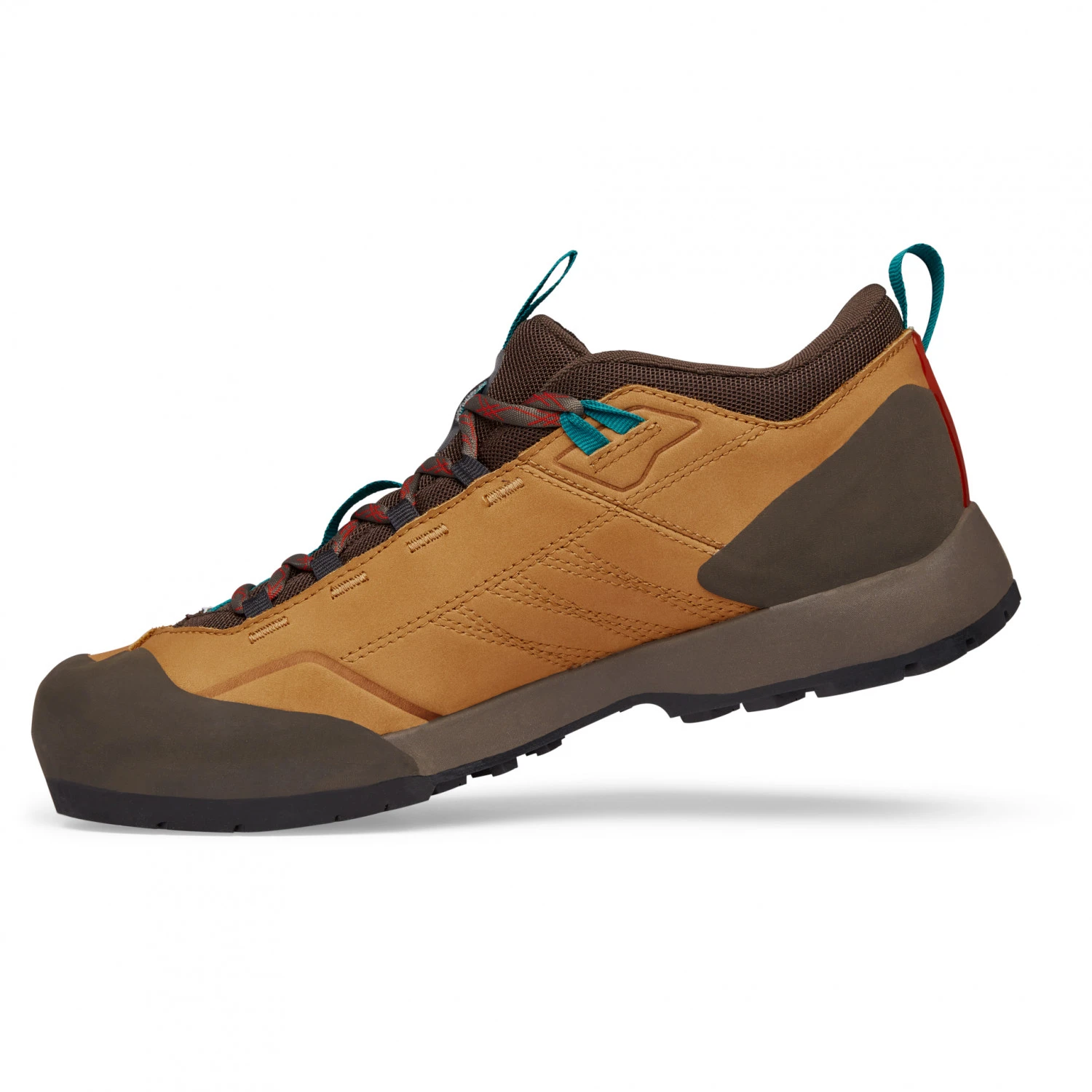 Black Diamond Mission Leather Low WP - Approachschuhe 2 Black Diamond Mission Leather Low WP - Approachschuhe – Bild 2