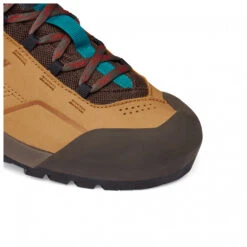 Black Diamond Mission Leather Low WP - Approachschuhe 10 Black Diamond Mission Leather Low WP - Approachschuhe -Freien Kletter Geschäft black diamond mission leather low wp approachschuhe detail 5