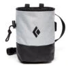 Black Diamond Mojo Zip Chalk Bag - Chalkbag