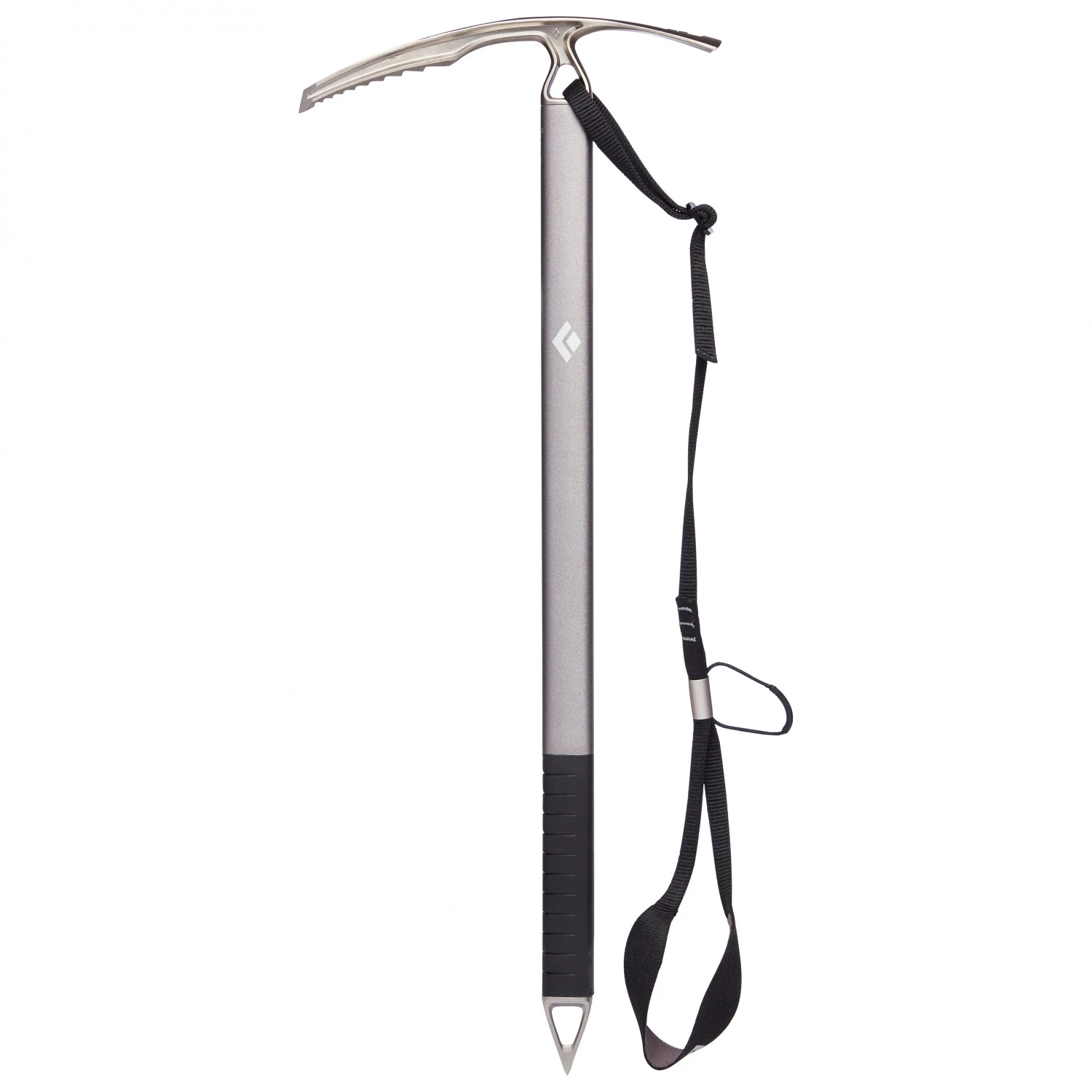 Black Diamond Raven Ice Axe With Grip - Eispickel 1 Black Diamond Raven Ice Axe With Grip - Eispickel
