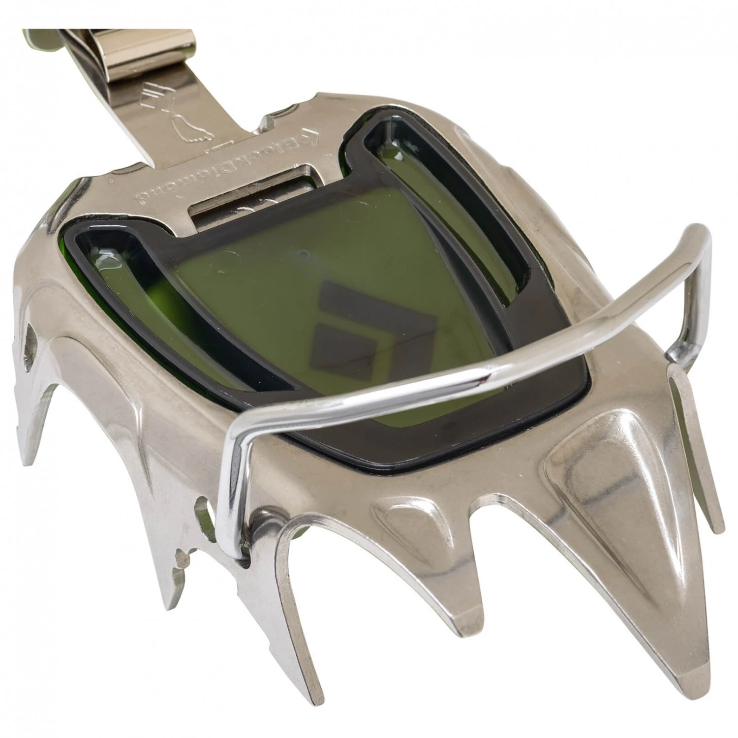 Black Diamond Snaggletooth Pro - Steigeisen 2 Black Diamond Snaggletooth Pro - Steigeisen – Bild 2