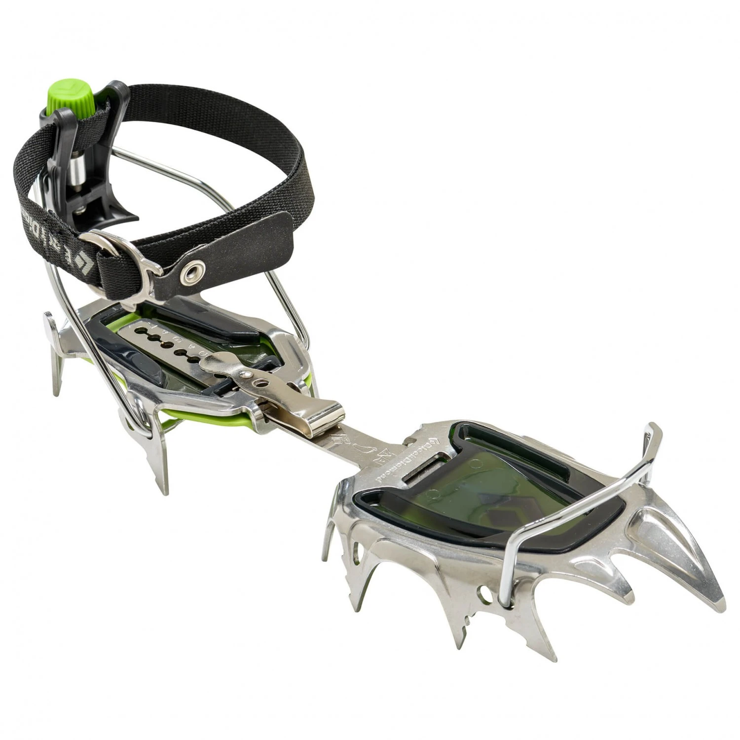 Black Diamond Snaggletooth Pro - Steigeisen 1 Black Diamond Snaggletooth Pro - Steigeisen