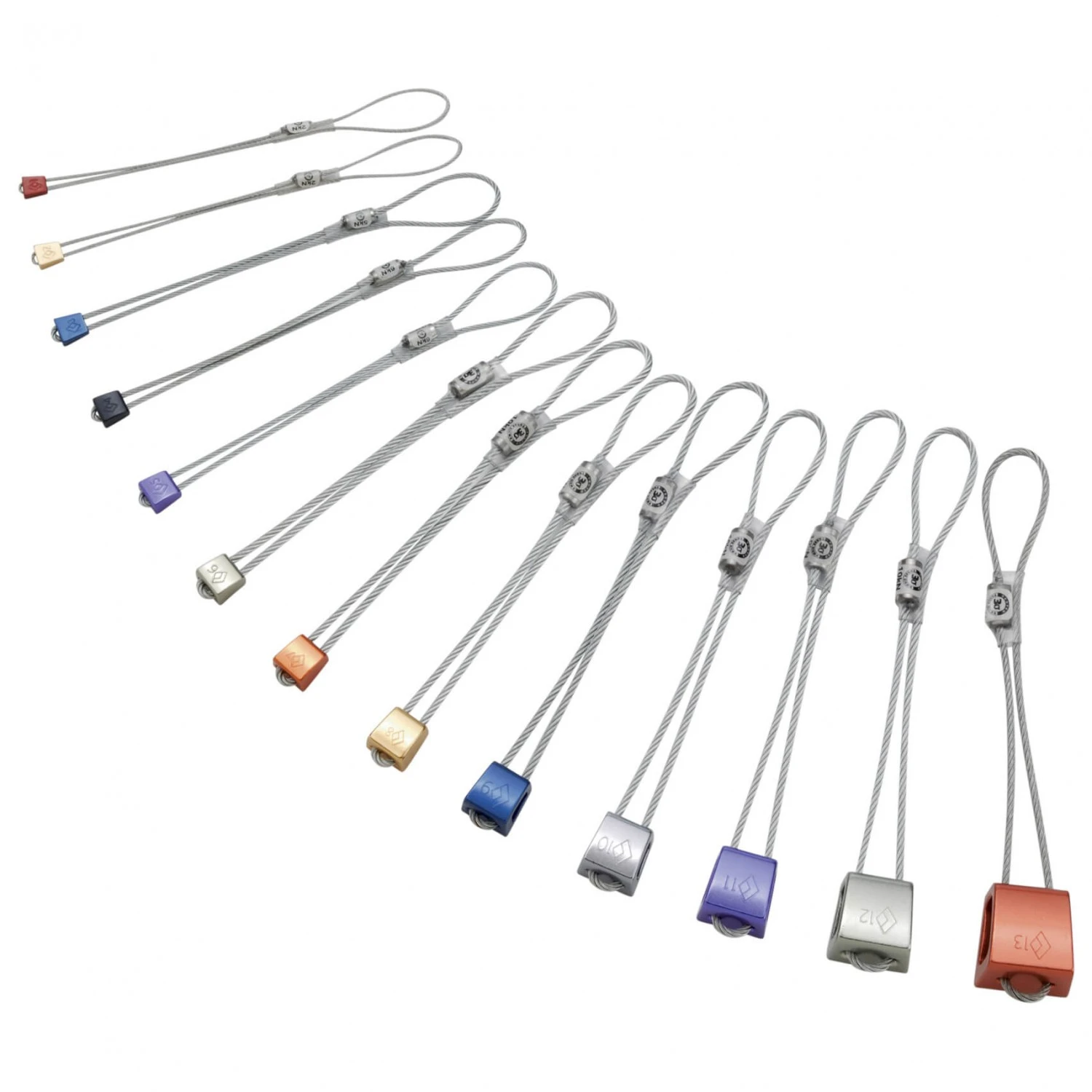 Black Diamond Stoppers - Klemmkeil 1 Black Diamond Stoppers - Klemmkeil