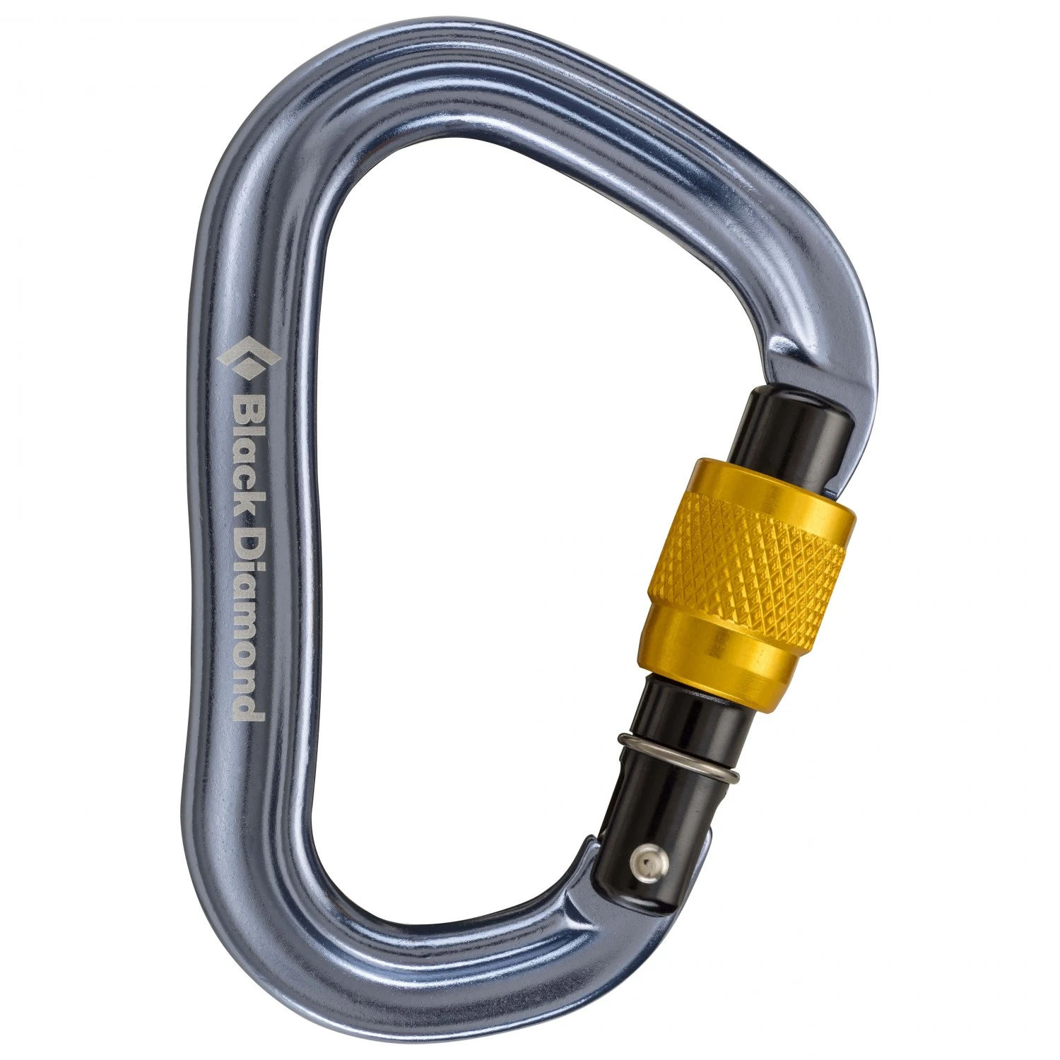 Black Diamond Vaporlock Screwgate - Schraubkarabiner 1 Black Diamond Vaporlock Screwgate - Schraubkarabiner
