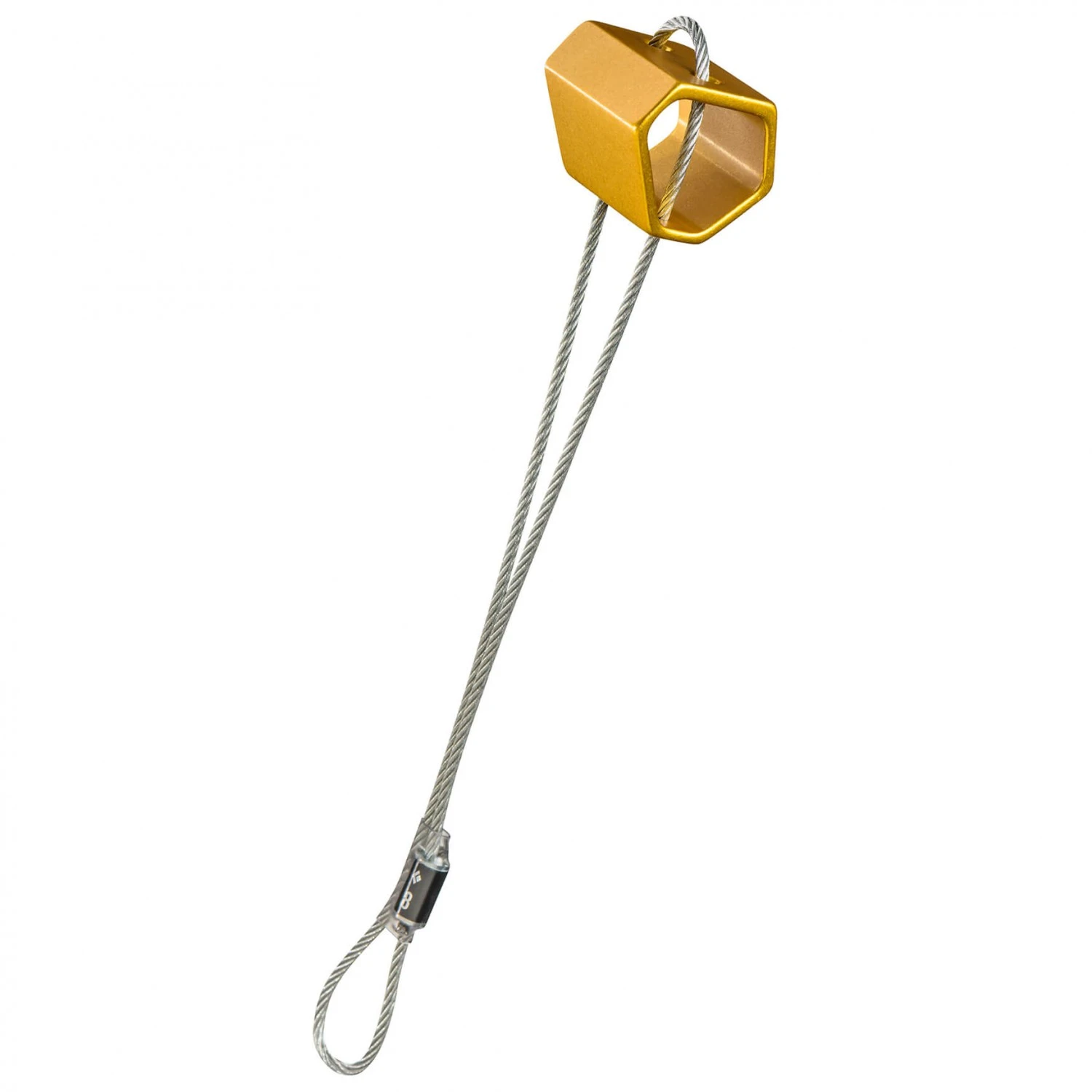 Black Diamond Wired Hexentrics - Klemmkeil 8 Black Diamond Wired Hexentrics - Klemmkeil – Bild 8