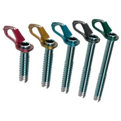 Blue Ice Aero - Eisschraube 7 Blue Ice Aero - Eisschraube -Freien Kletter Geschäft blue ice aero eisschraube detail 4