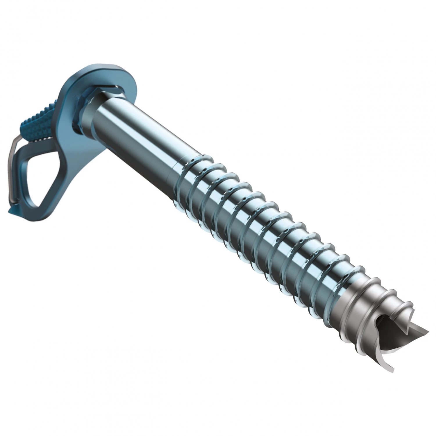 Blue Ice Aero Lite - Eisschraube 2 Blue Ice Aero Lite - Eisschraube – Bild 2