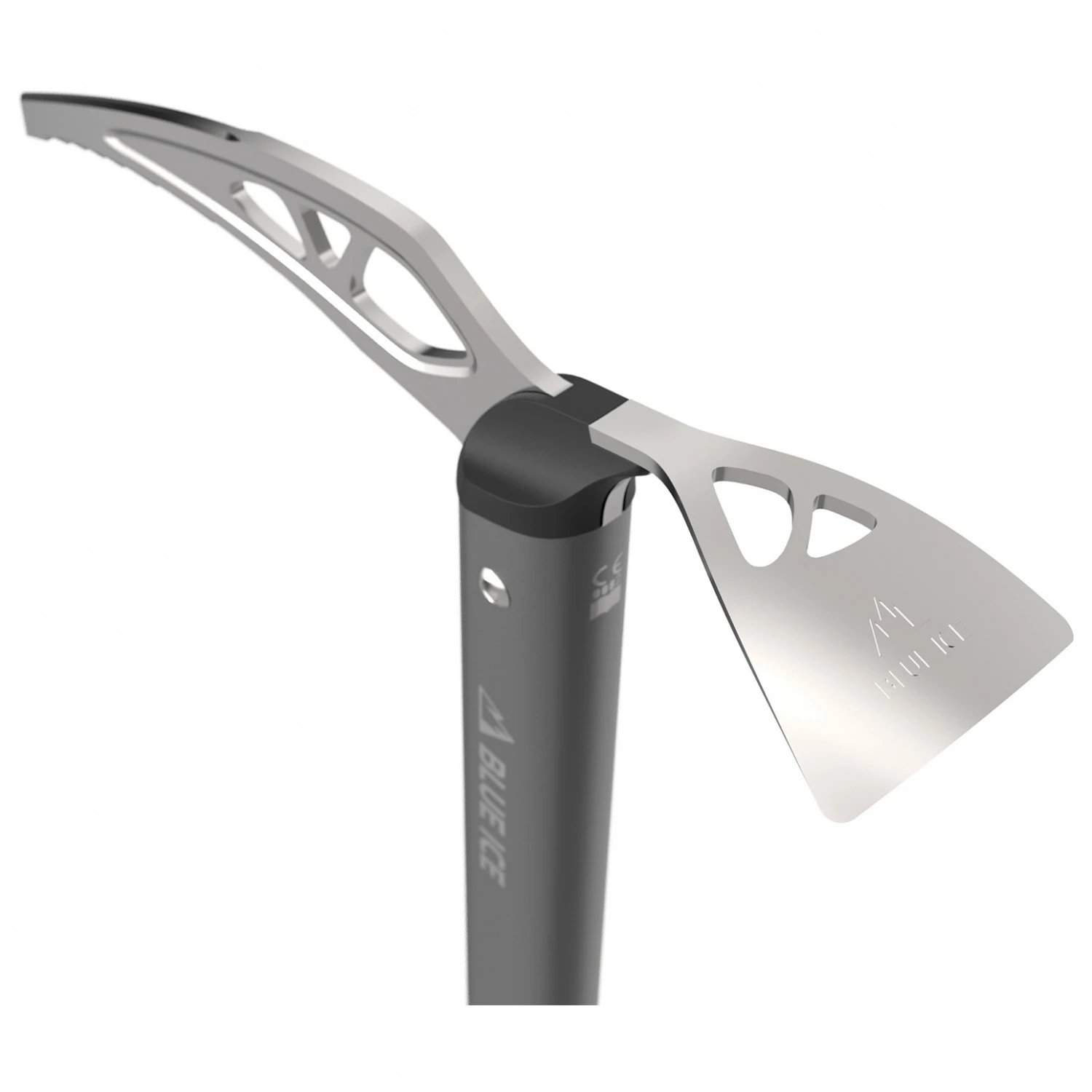 Blue Ice Blackbird Ice Axe - Eispickel 2 Blue Ice Blackbird Ice Axe - Eispickel – Bild 2