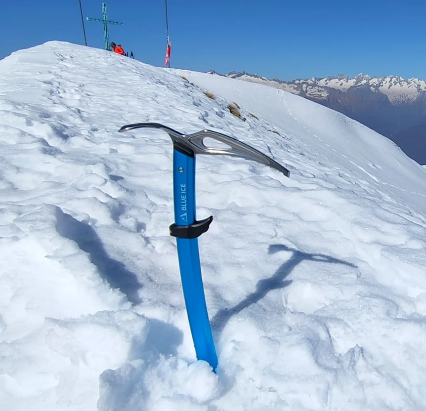 Blue Ice Bluebird Ice Axe - Eispickel 7 Blue Ice Bluebird Ice Axe - Eispickel – Bild 7