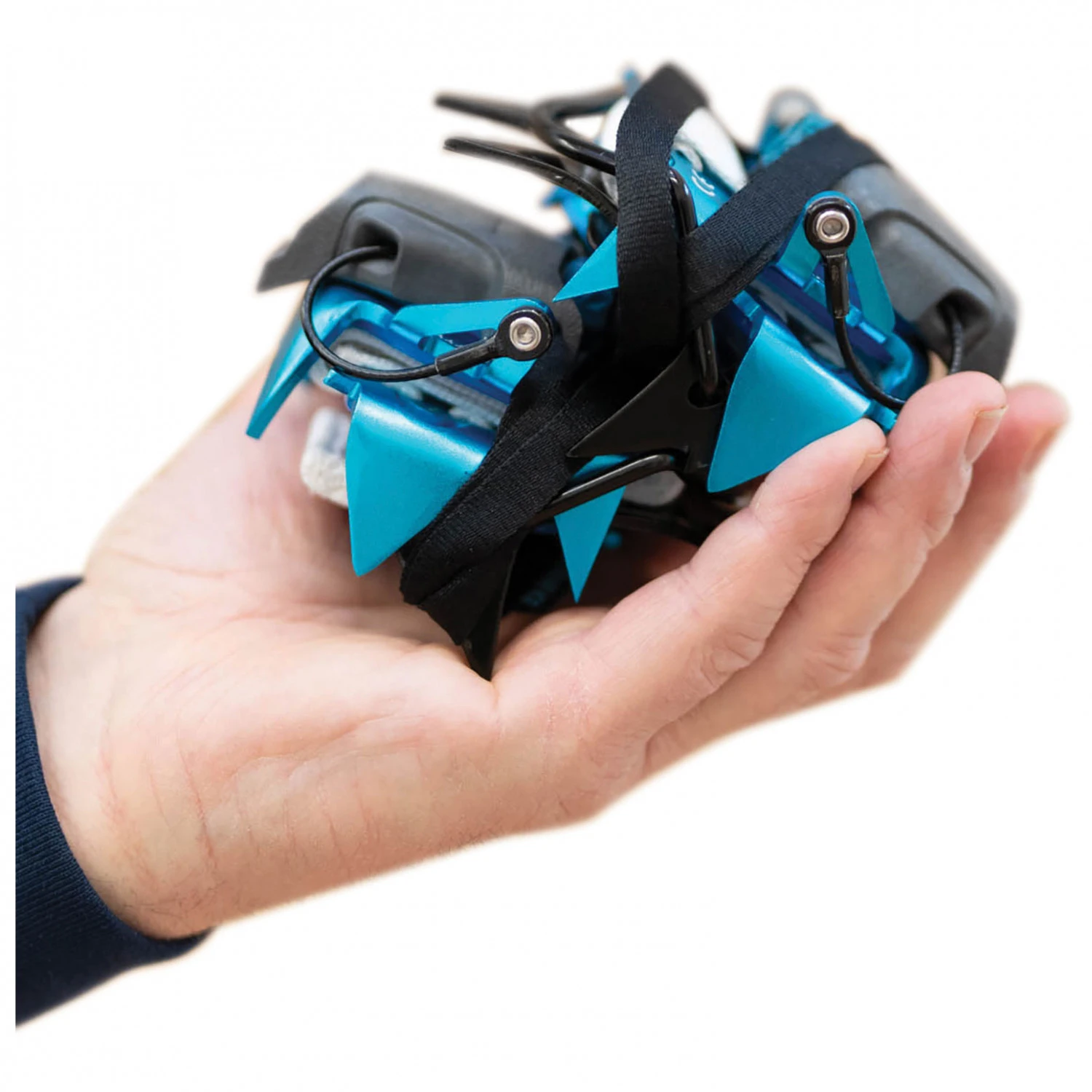 Blue Ice Harfang Crampons S22 - Steigeisen 2 Blue Ice Harfang Crampons S22 - Steigeisen – Bild 2