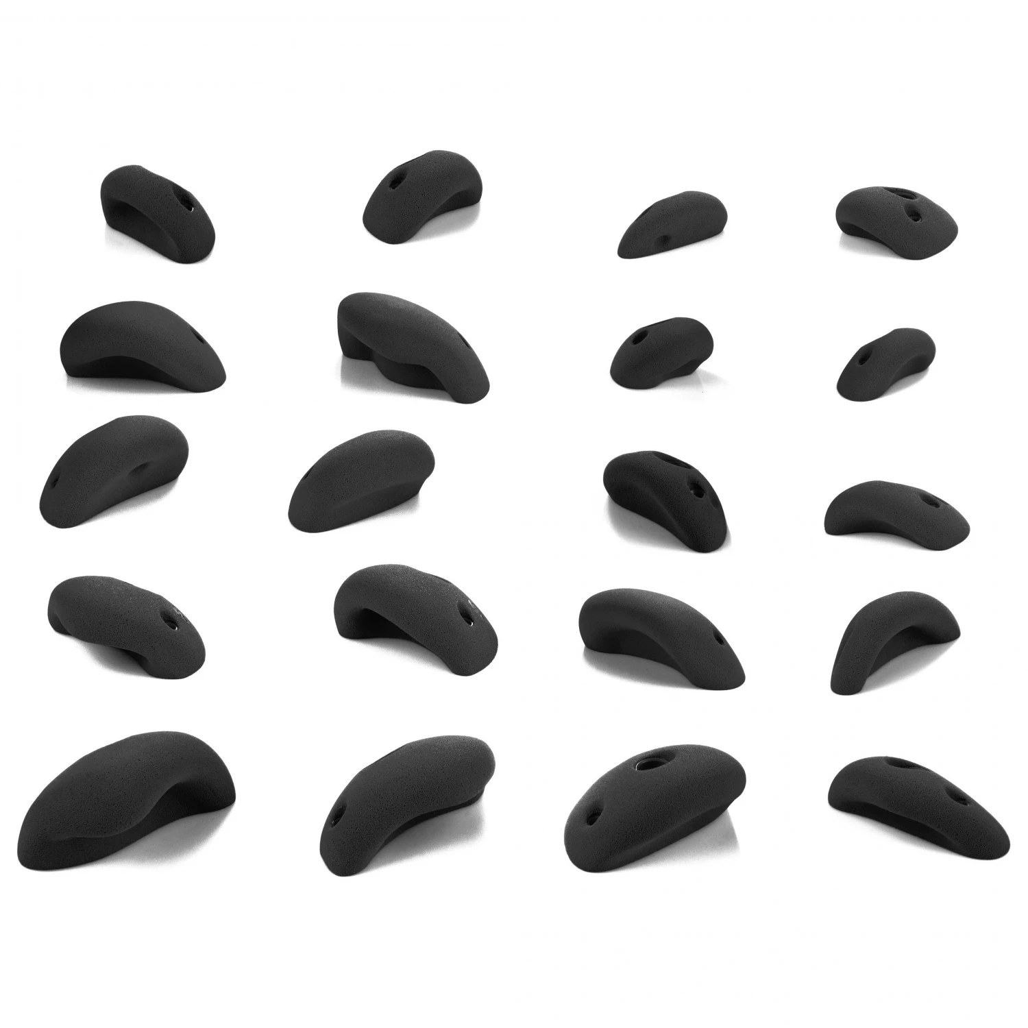 Jugs - Klettergriffe 1 Jugs - Klettergriffe