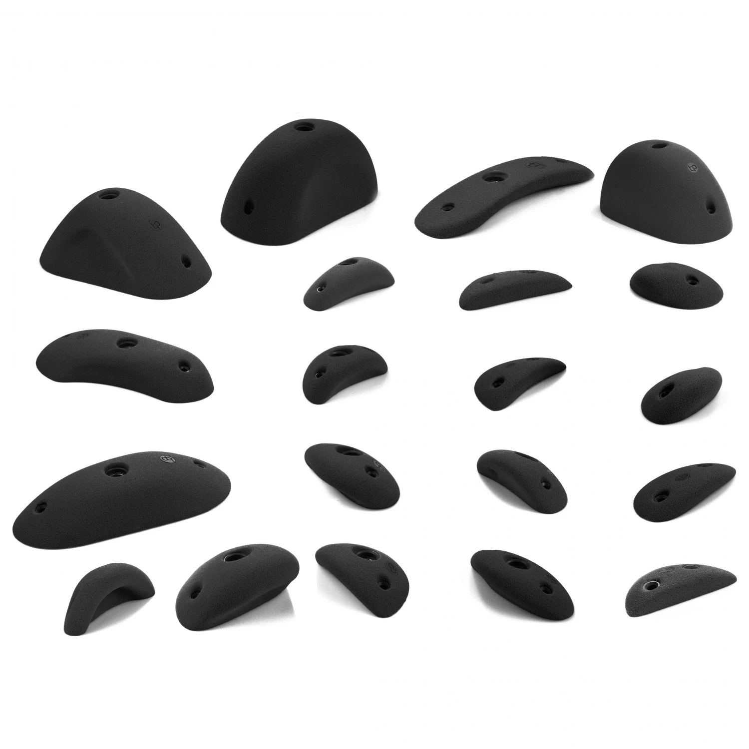 Mixed All - Klettergriffe 2 Mixed All - Klettergriffe – Bild 2