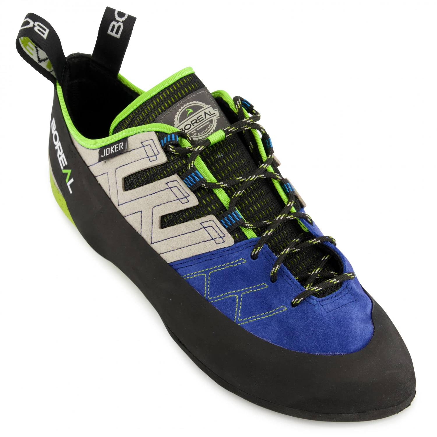 BOREAL Joker Lace - Kletterschuhe 7 BOREAL Joker Lace - Kletterschuhe – Bild 7