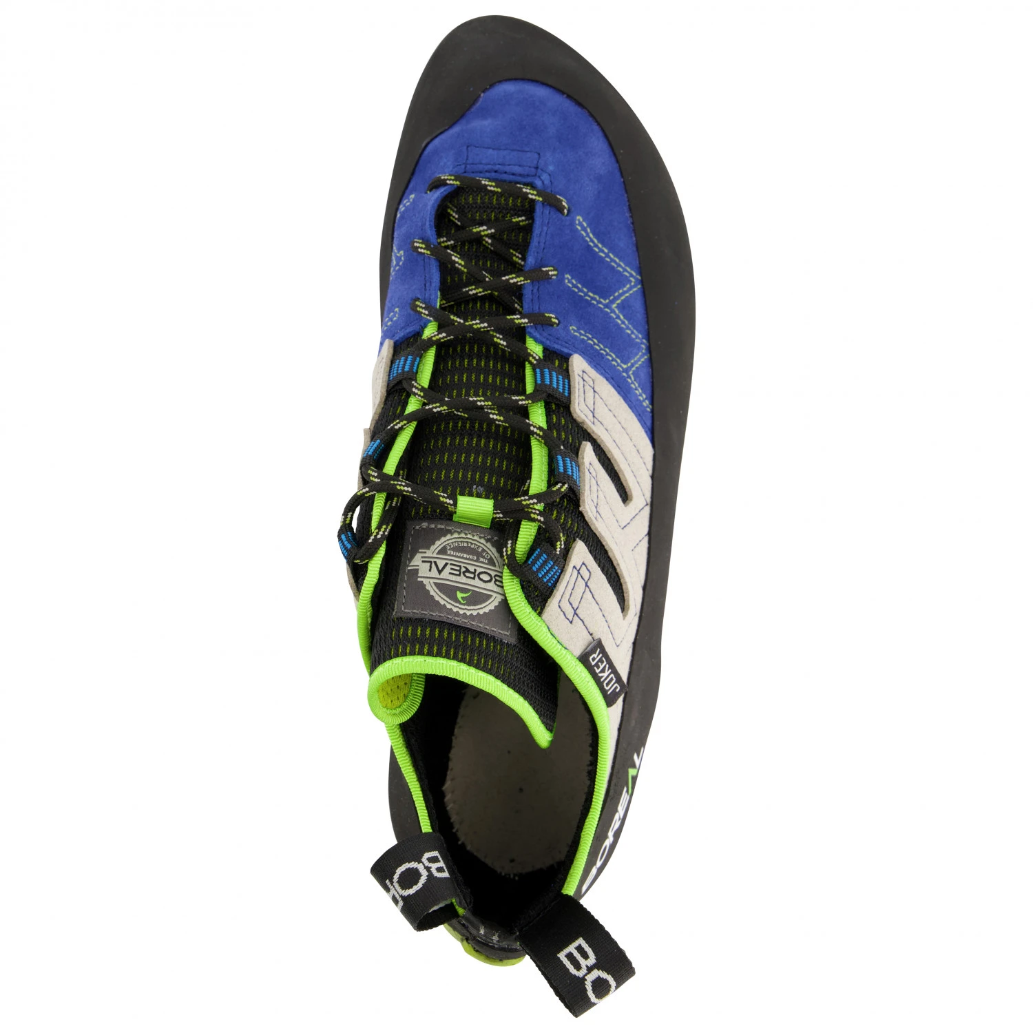 BOREAL Joker Lace - Kletterschuhe 8 BOREAL Joker Lace - Kletterschuhe – Bild 8