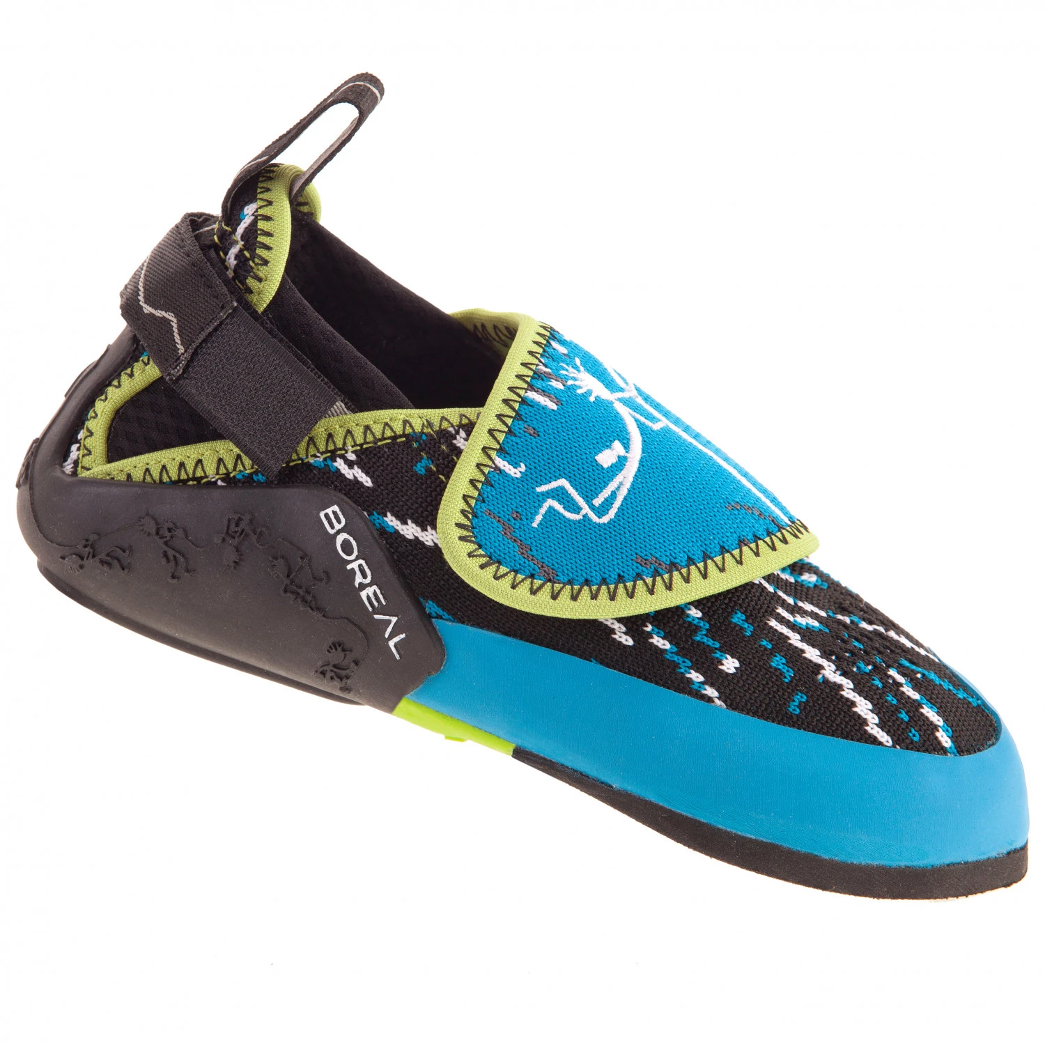 BOREAL Kid's Ninja Junior - Kletterschuhe 1 BOREAL Kid's Ninja Junior - Kletterschuhe