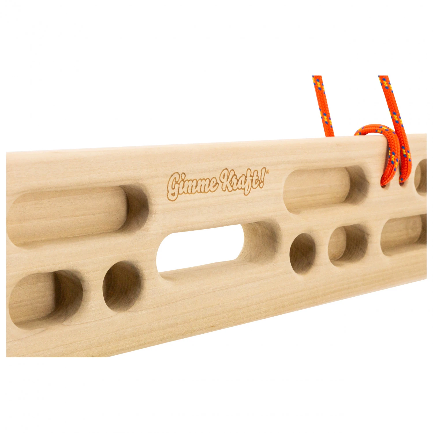 Gimme Kraft Hangboard Medium - Trainingsboard 4 Gimme Kraft Hangboard Medium - Trainingsboard – Bild 4