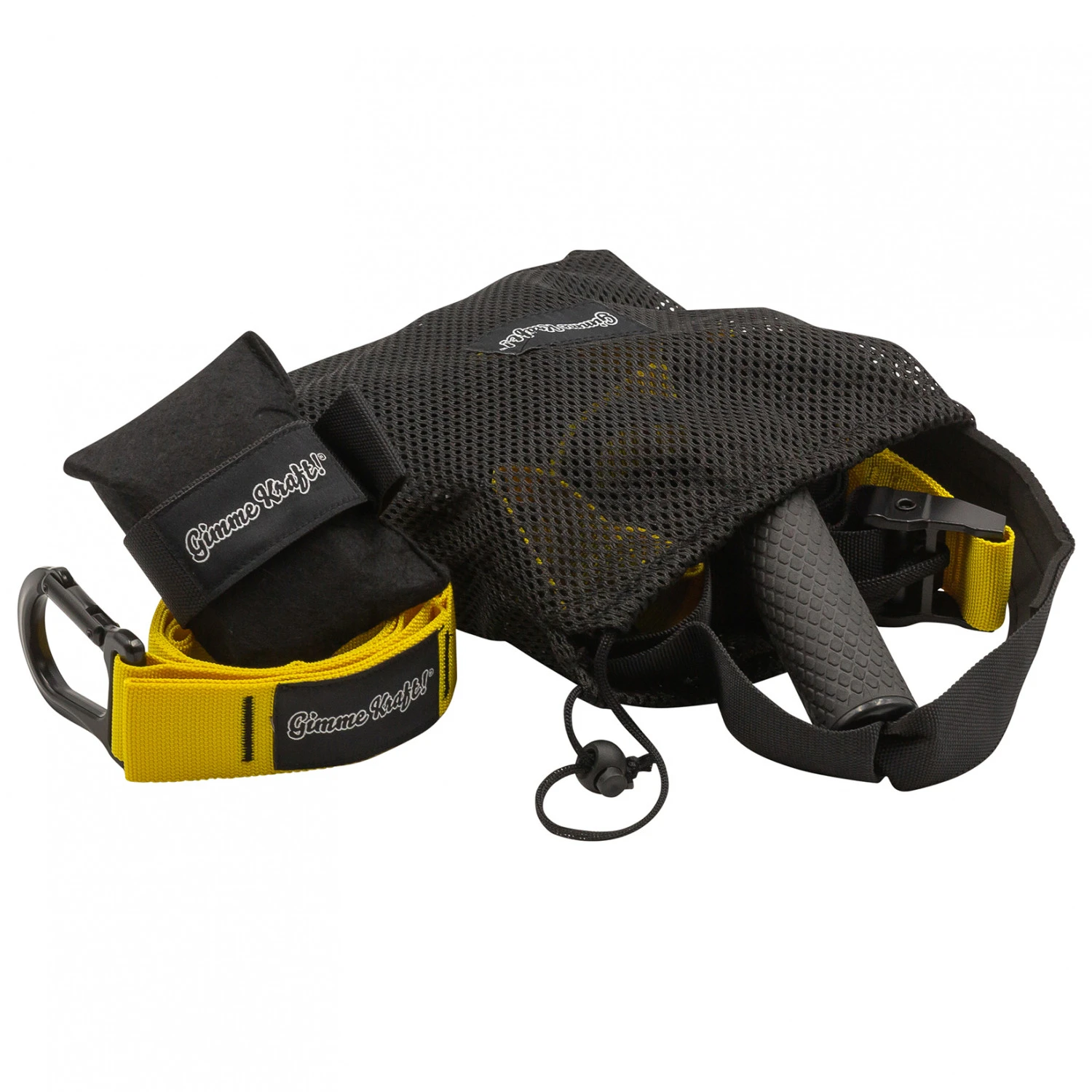 Gimme Kraft Slingtrainer - Functional Training 2 Gimme Kraft Slingtrainer - Functional Training – Bild 2