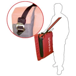 Domino - Crashpad 20 Domino - Crashpad -Freien Kletter Geschäft camp domino crashpad detail 10