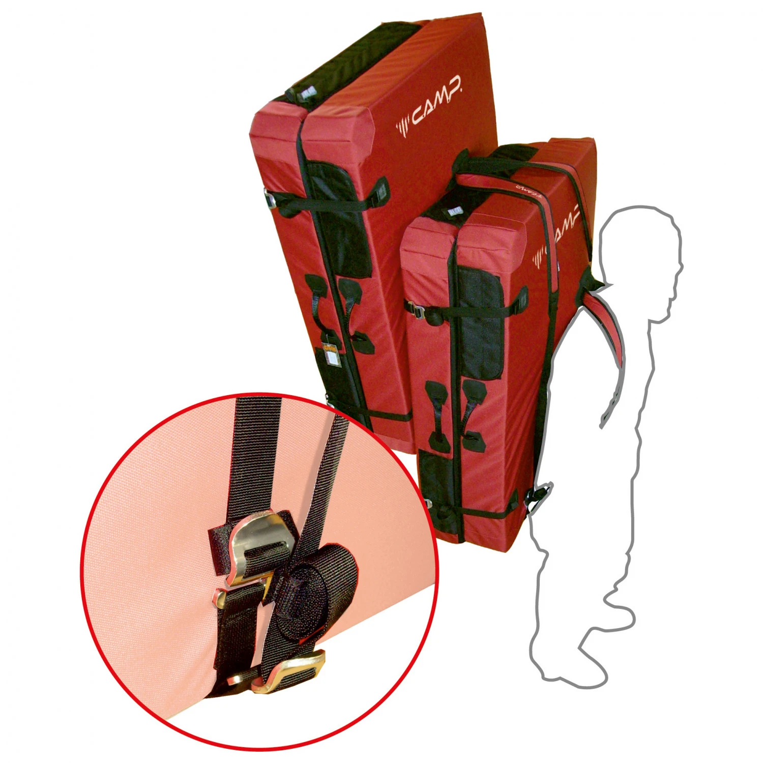 Domino - Crashpad 3 Domino - Crashpad – Bild 3