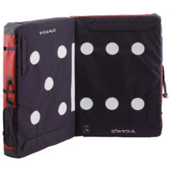 Domino - Crashpad 14 Domino - Crashpad -Freien Kletter Geschäft camp domino crashpad detail 4