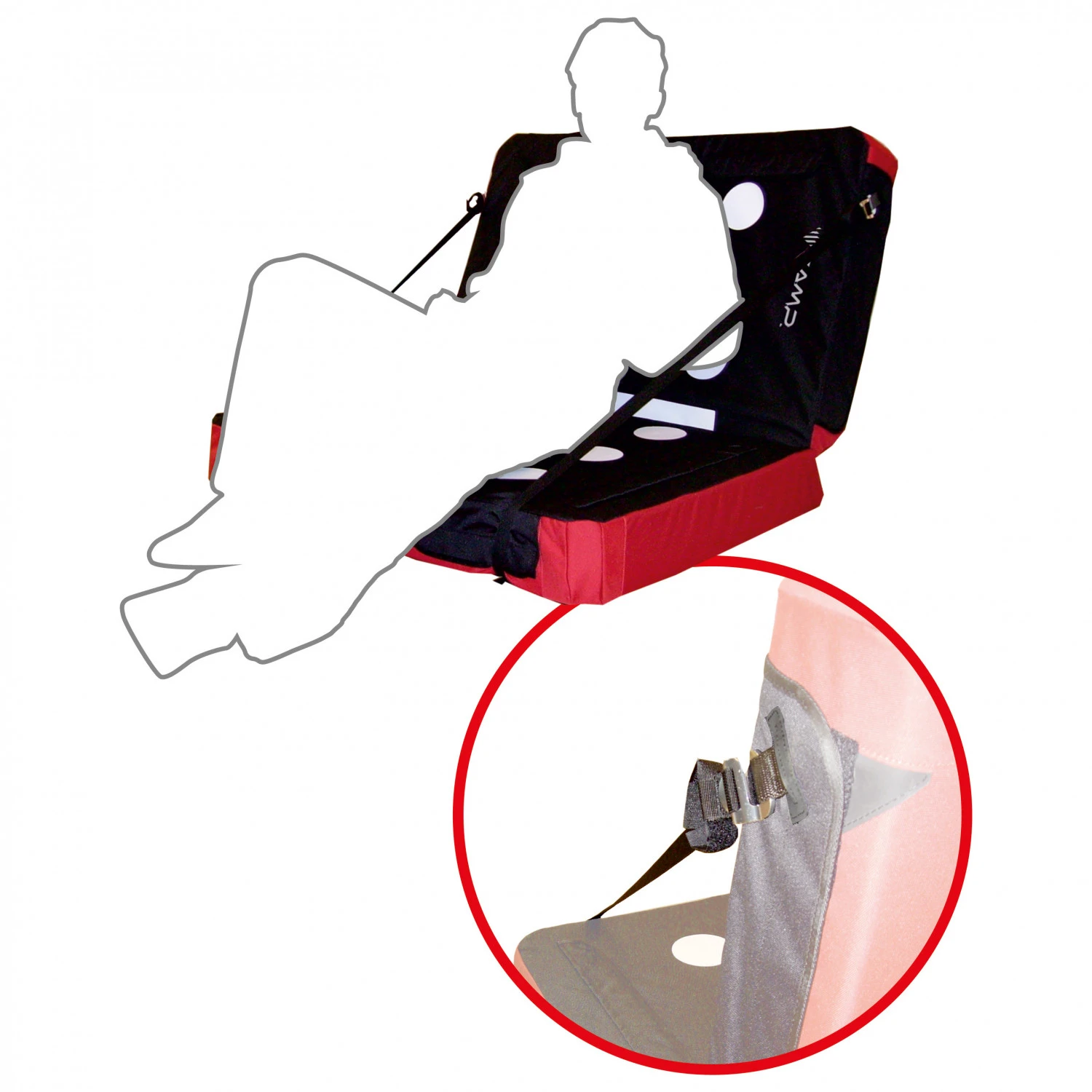 Domino - Crashpad 8 Domino - Crashpad – Bild 8