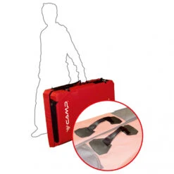 Domino - Crashpad 19 Domino - Crashpad -Freien Kletter Geschäft camp domino crashpad detail 9