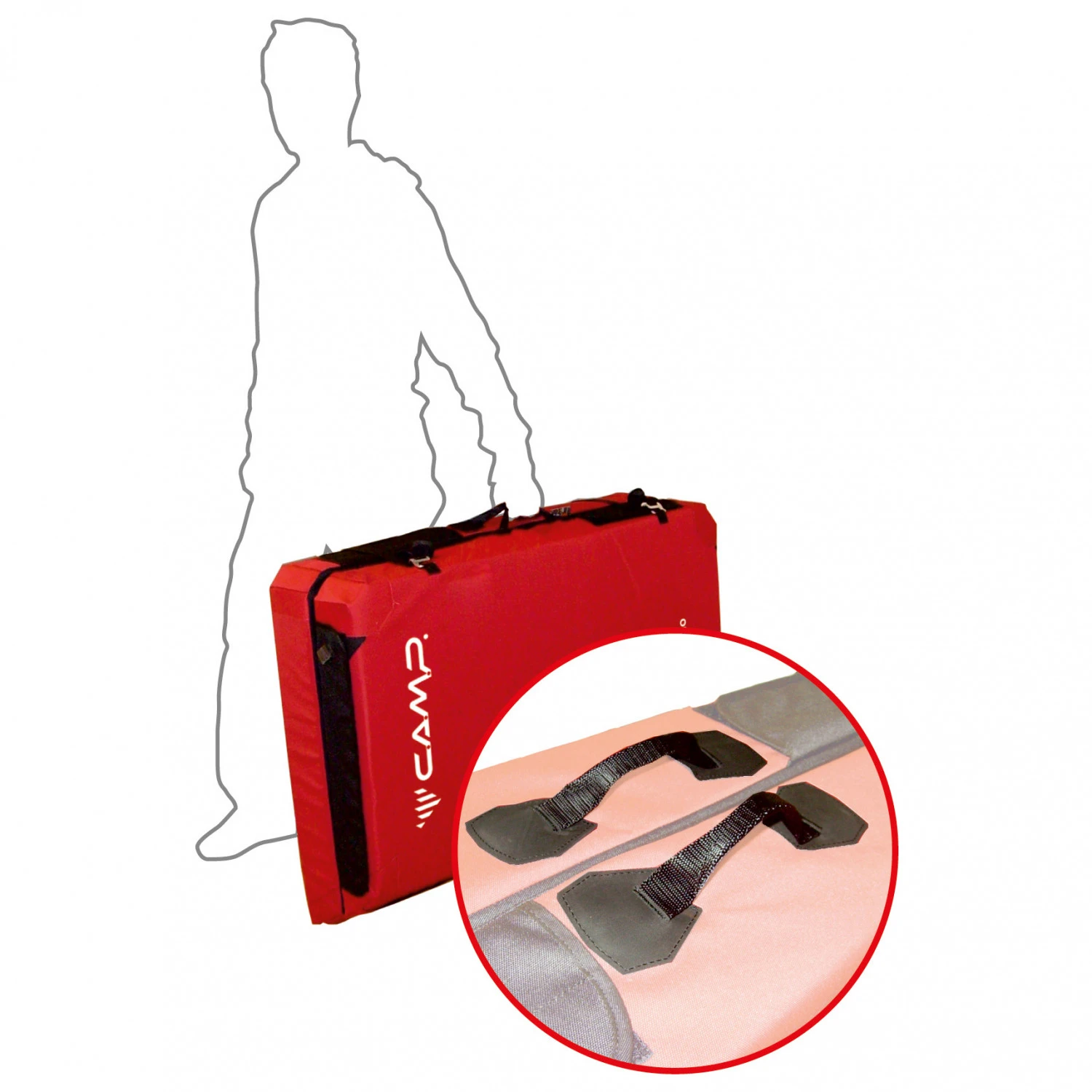 Domino - Crashpad 9 Domino - Crashpad – Bild 9