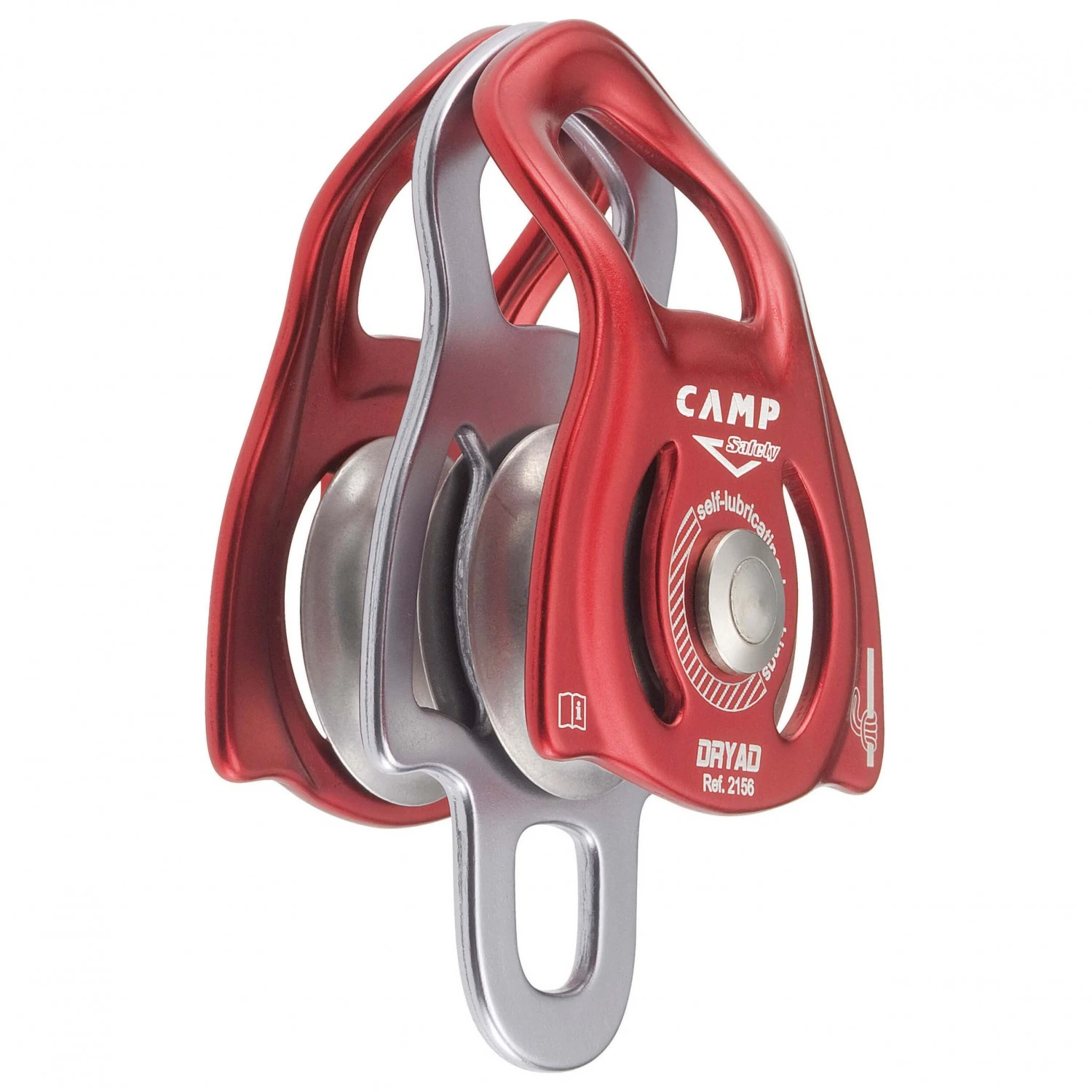 Dryad - Seilrolle 1 Dryad - Seilrolle