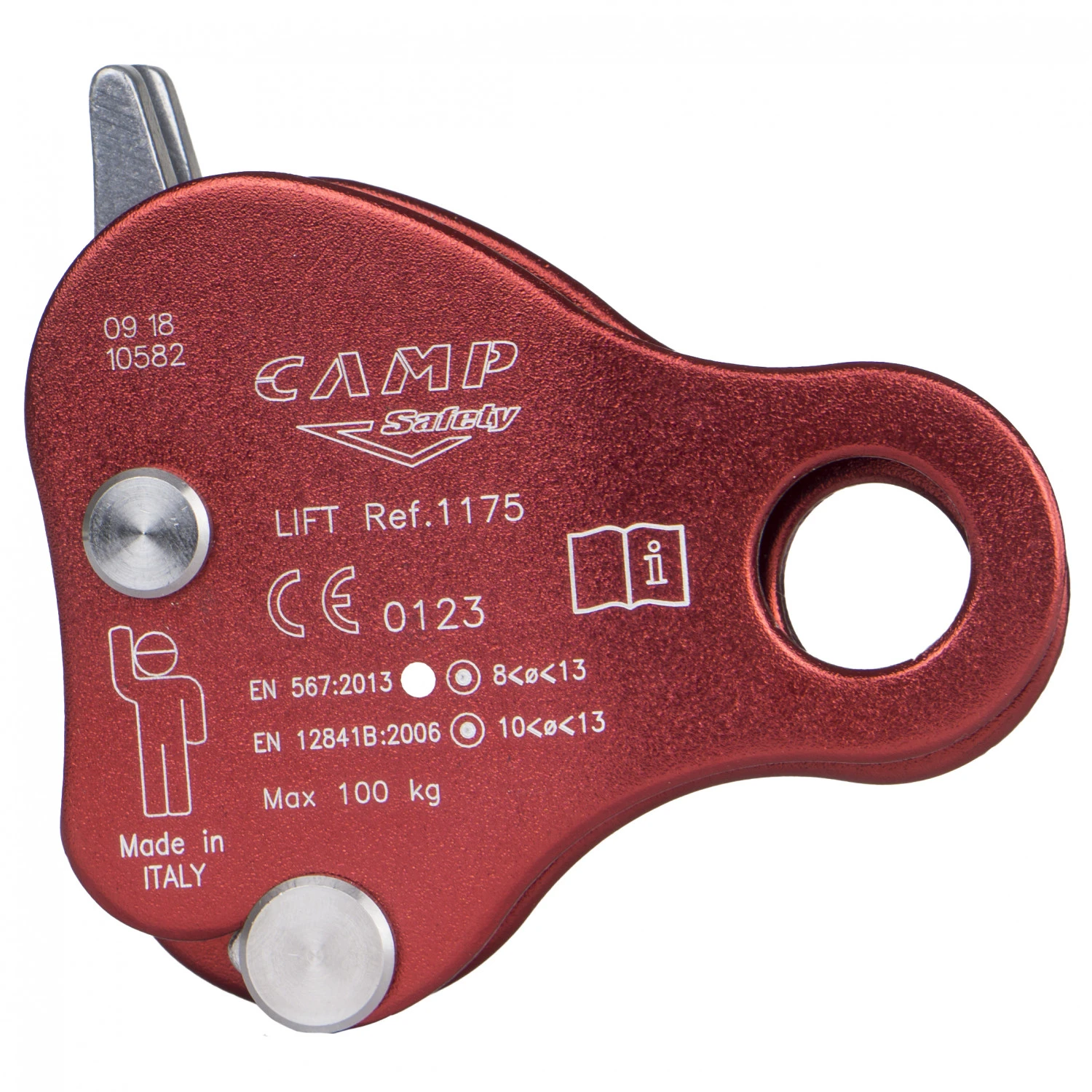 Lift - Steigklemme 1 Lift - Steigklemme