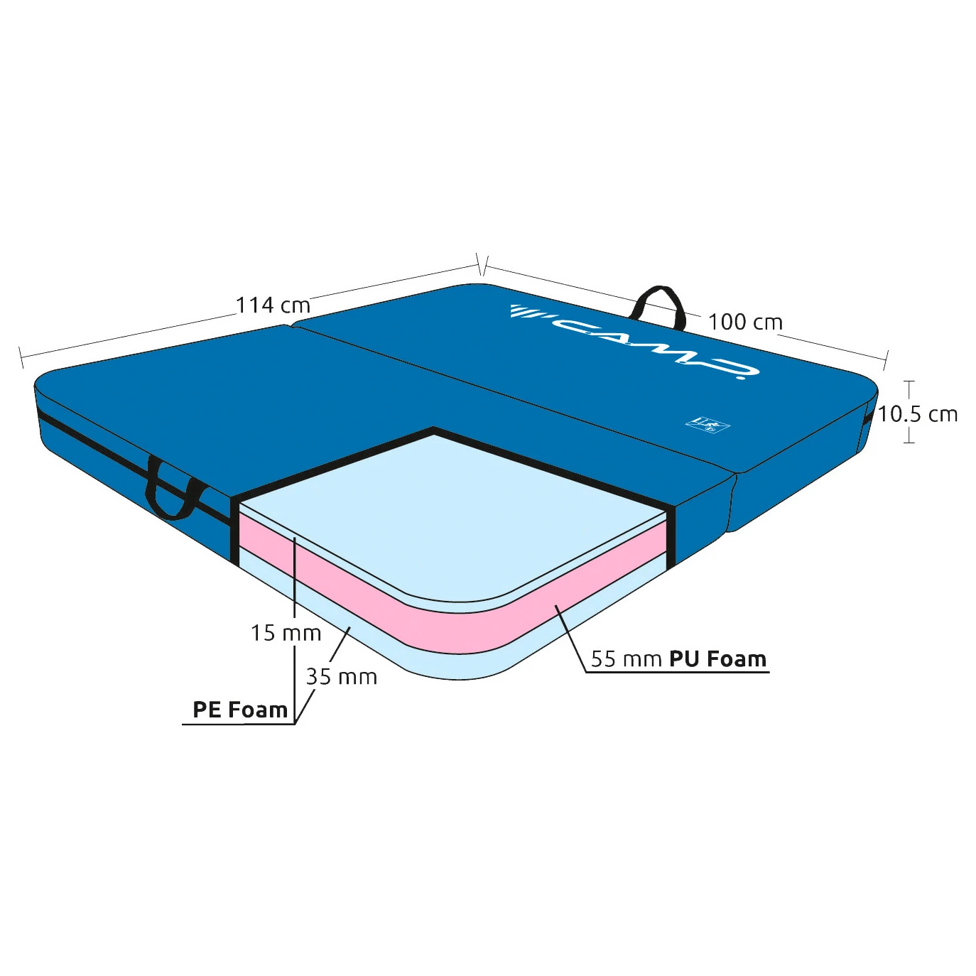 Minidò - Crashpad 8 Minidò - Crashpad – Bild 8