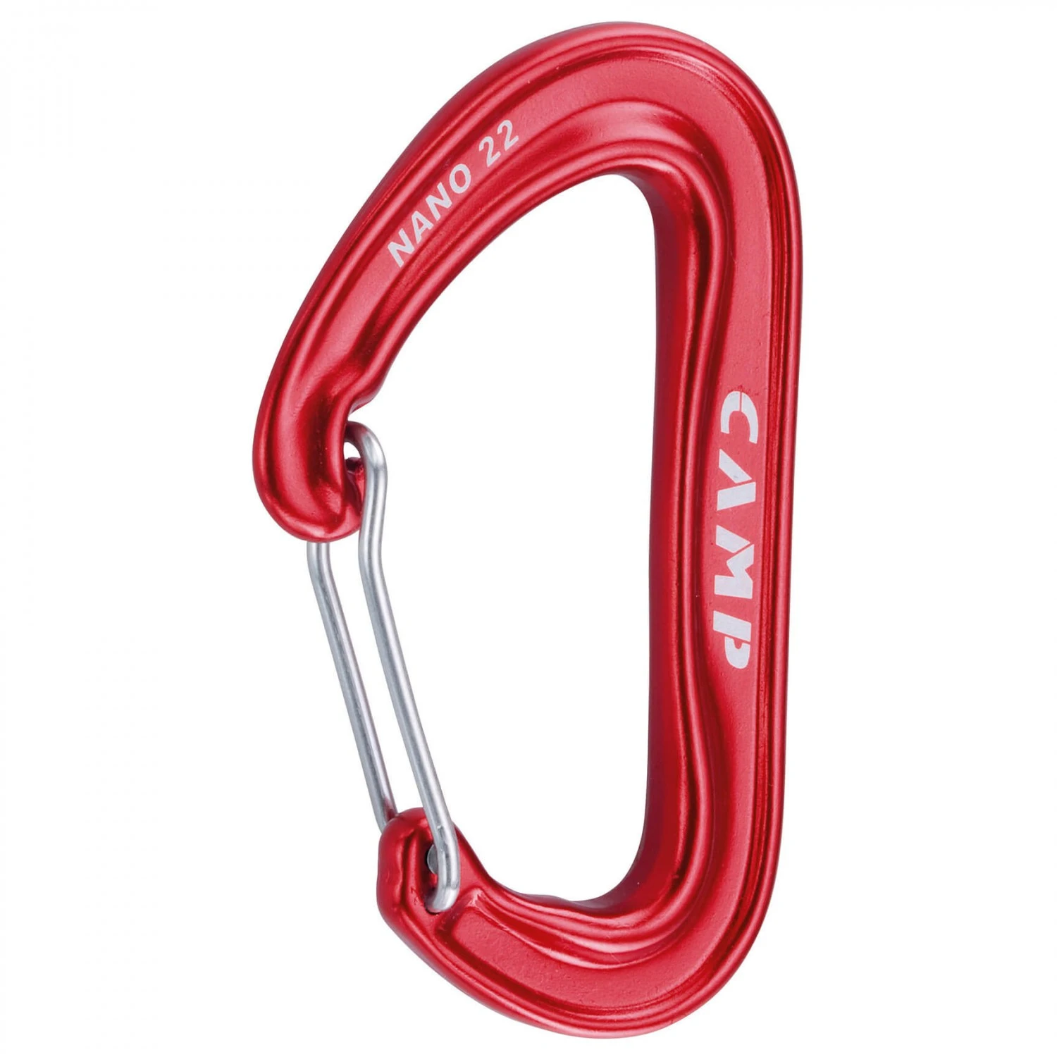 Nano 22 - Schnappkarabiner 1 Nano 22 - Schnappkarabiner