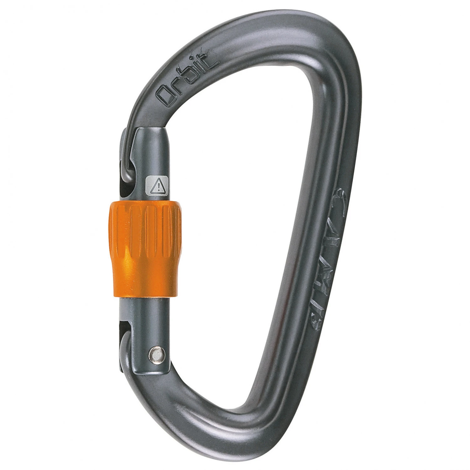 Orbit Lock - Schraubkarabiner 1 Orbit Lock - Schraubkarabiner