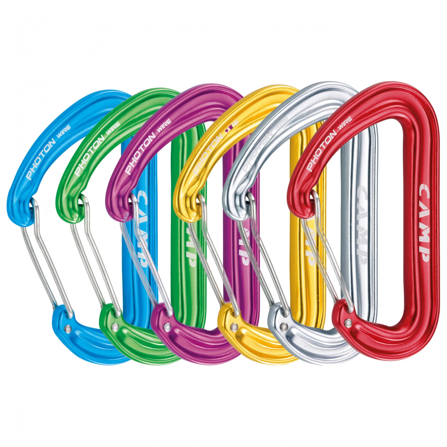 Photon Wire - Schnappkarabiner 8 Photon Wire - Schnappkarabiner – Bild 8