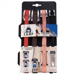 Tricam Evo - Klemmgerät -Freien Kletter Geschäft camp tricam evo klemmgeraet 1