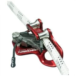 Turbochest - Steigklemme