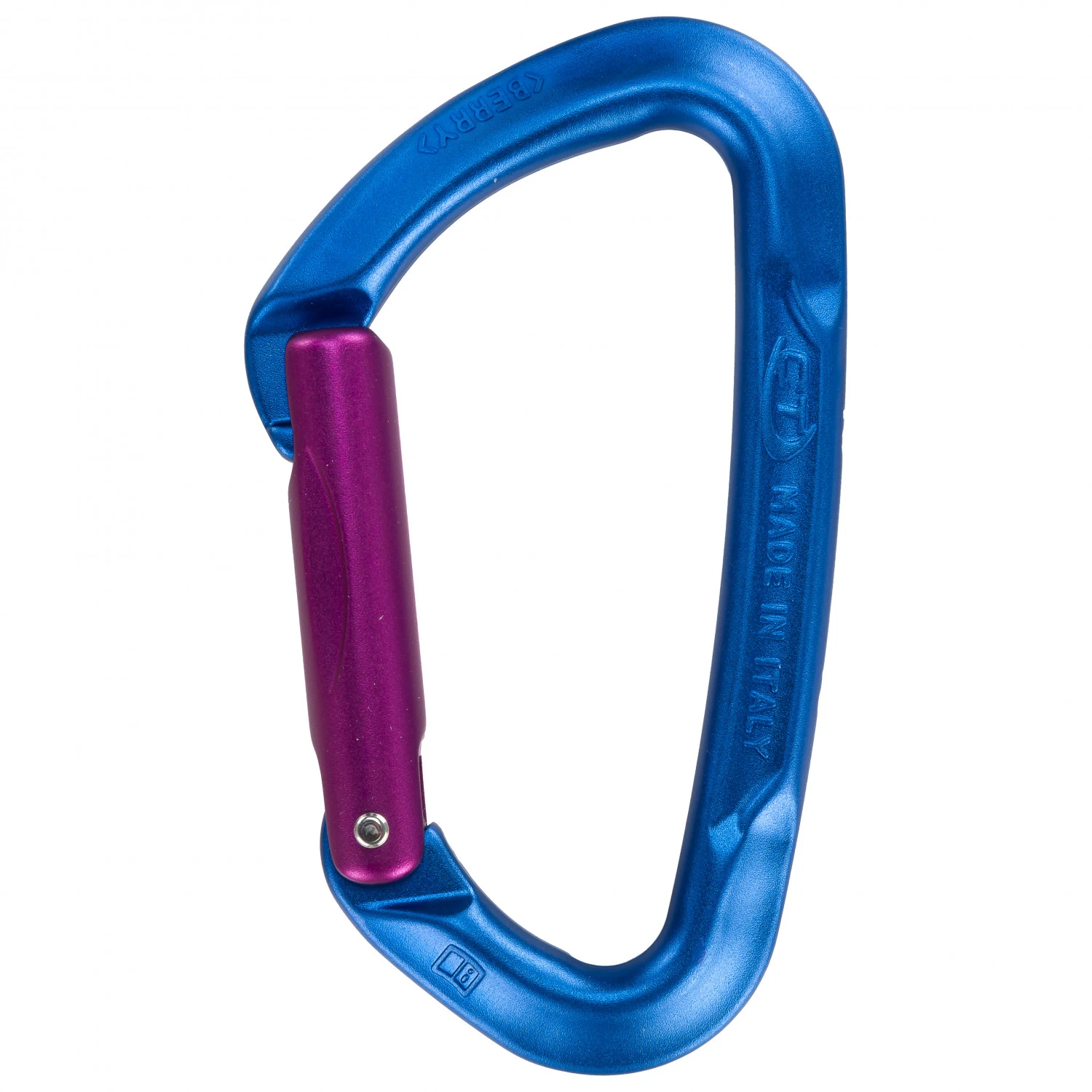 Climbing Technology Berry Carabiner S - Schnappkarabiner 2 Climbing Technology Berry Carabiner S - Schnappkarabiner – Bild 2