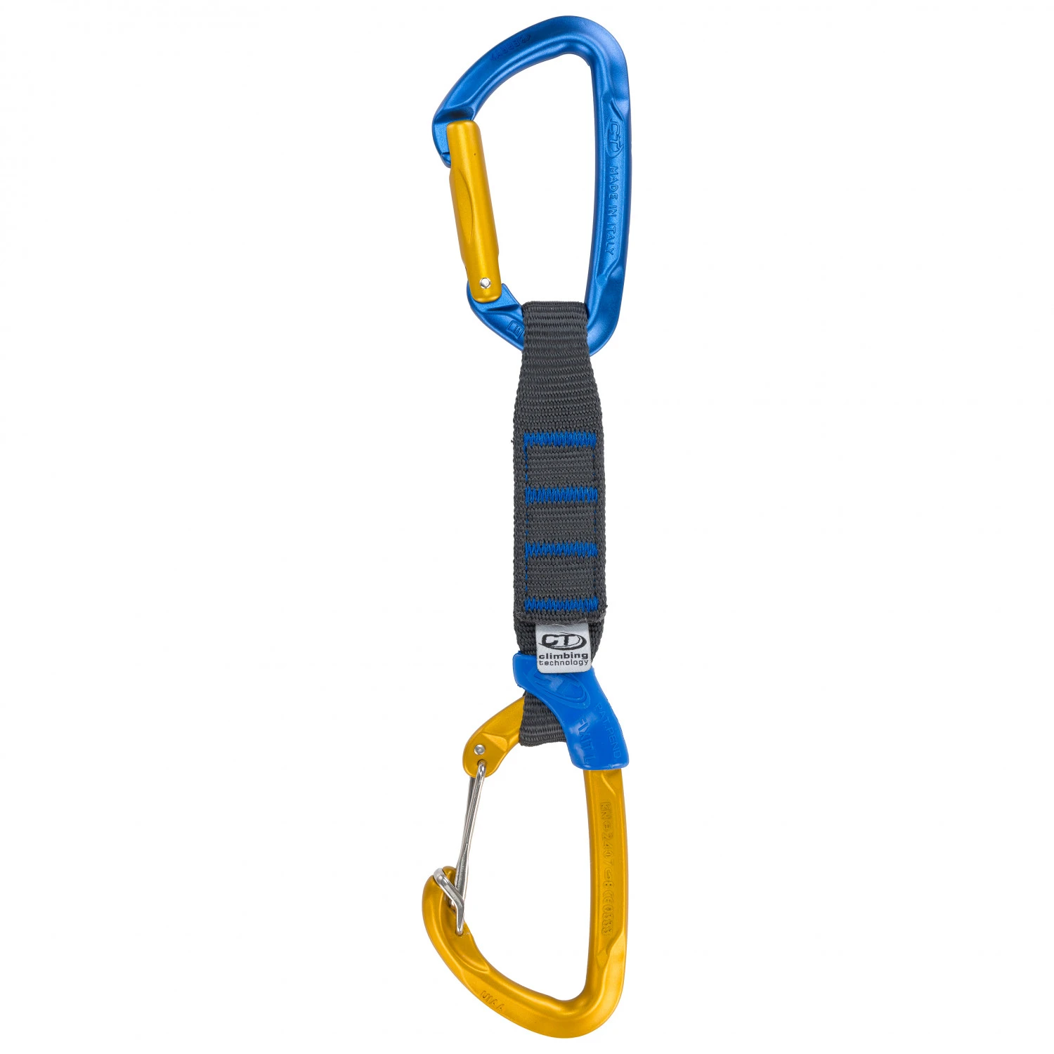 Climbing Technology Berry Set Pro - Express-Set 2 Climbing Technology Berry Set Pro - Express-Set – Bild 2