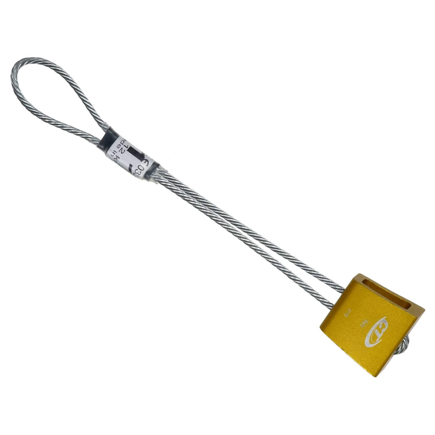 Climbing Technology Carved Chocks - Klemmkeil 12 Climbing Technology Carved Chocks - Klemmkeil – Bild 12