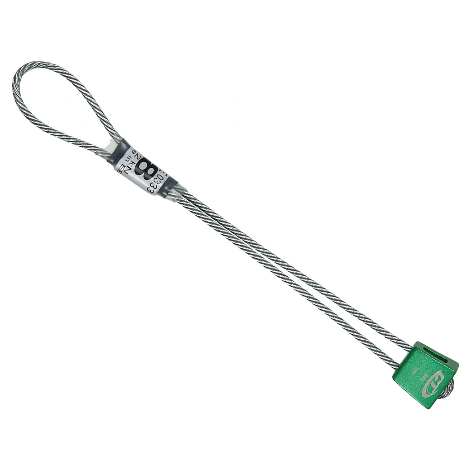 Climbing Technology Carved Chocks - Klemmkeil 9 Climbing Technology Carved Chocks - Klemmkeil – Bild 9