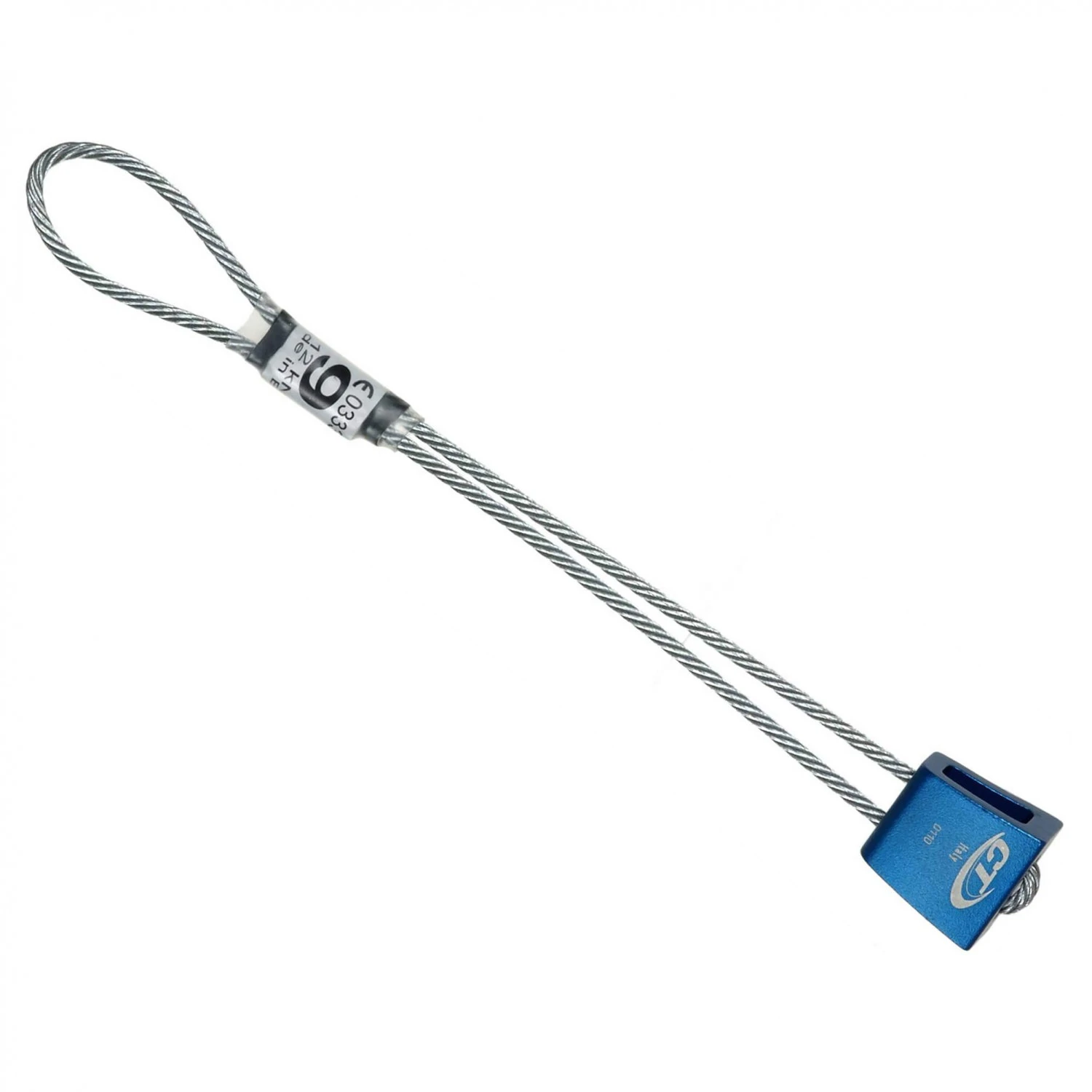 Climbing Technology Carved Chocks - Klemmkeil 10 Climbing Technology Carved Chocks - Klemmkeil – Bild 10