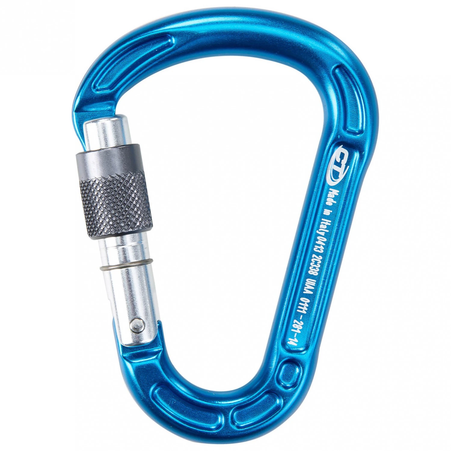 Climbing Technology Concept SG - HMS-Karabiner 1 Climbing Technology Concept SG - HMS-Karabiner