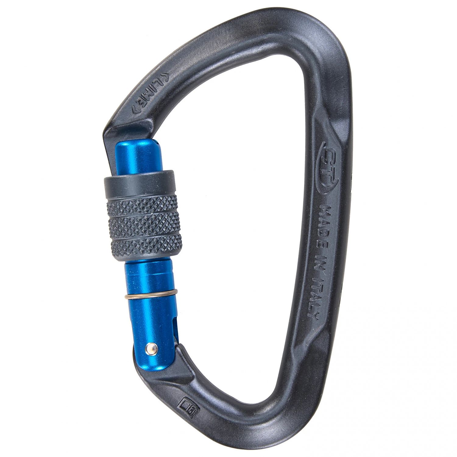 Climbing Technology Lime SG - Schraubkarabiner 2 Climbing Technology Lime SG - Schraubkarabiner – Bild 2