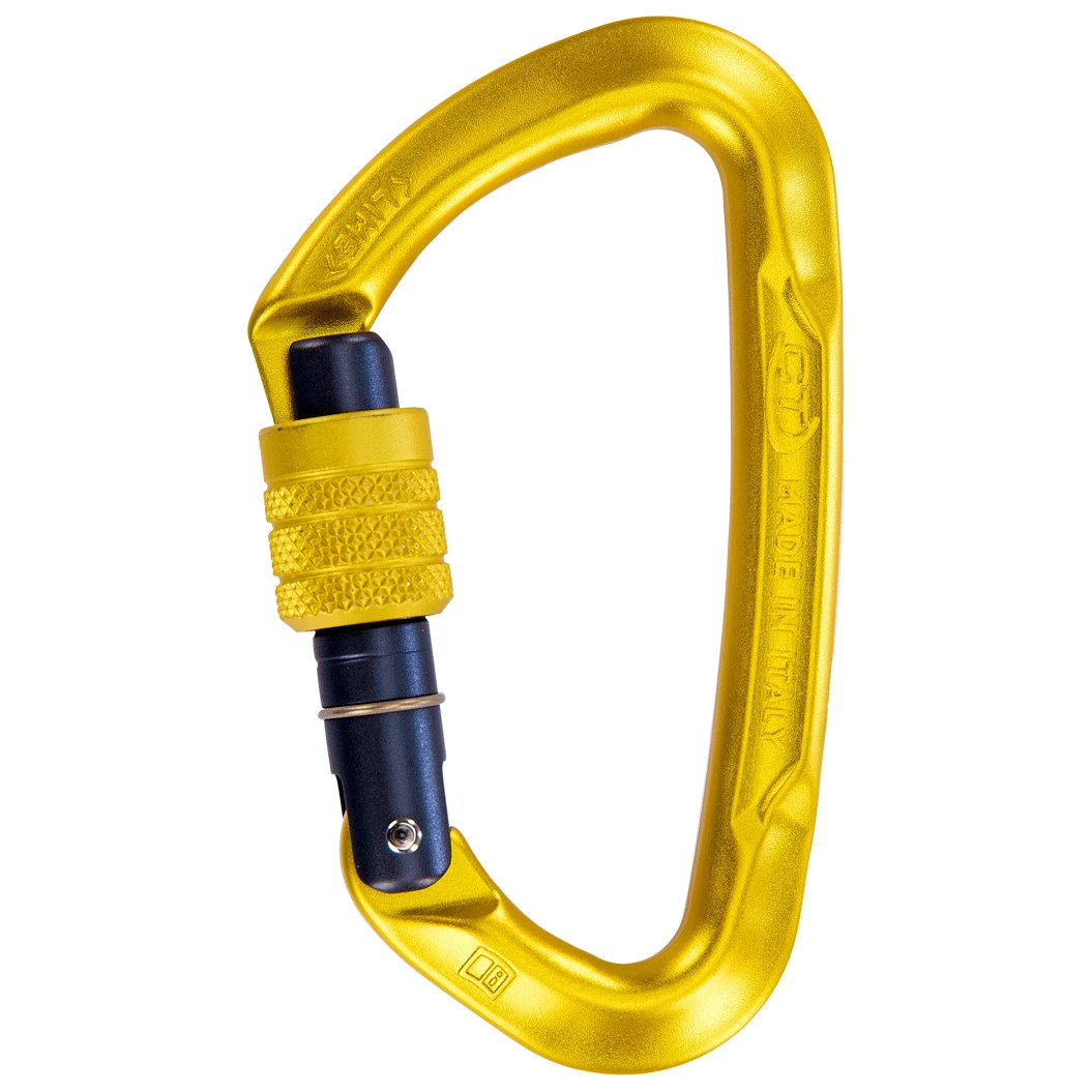 Climbing Technology Lime SG - Schraubkarabiner 3 Climbing Technology Lime SG - Schraubkarabiner – Bild 3
