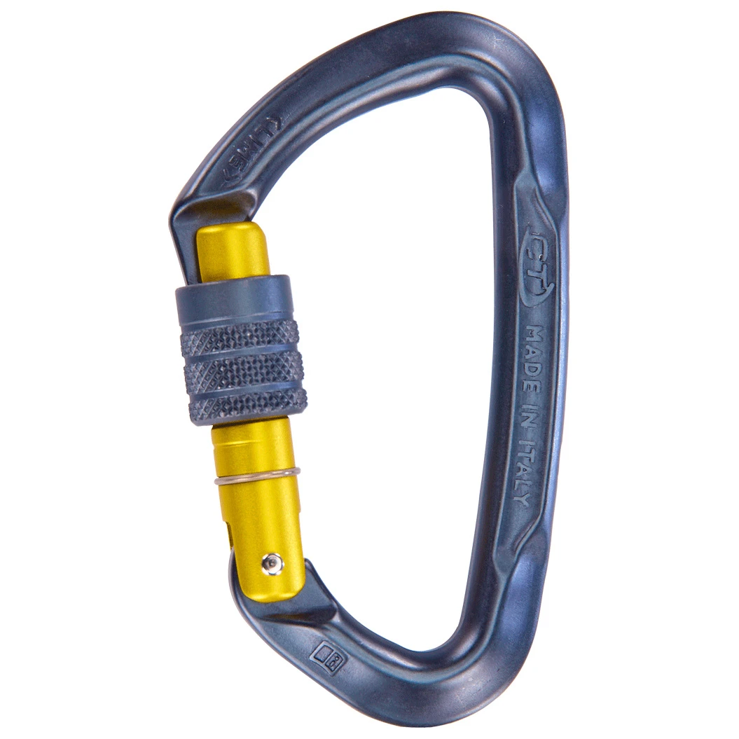 Climbing Technology Lime SG - Schraubkarabiner 1 Climbing Technology Lime SG - Schraubkarabiner