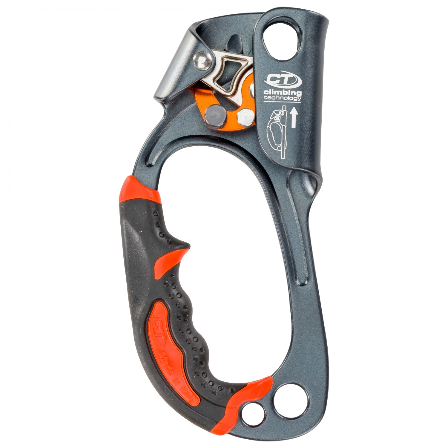 Climbing Technology Quick Up + - Steigklemme 4 Climbing Technology Quick Up + - Steigklemme – Bild 4