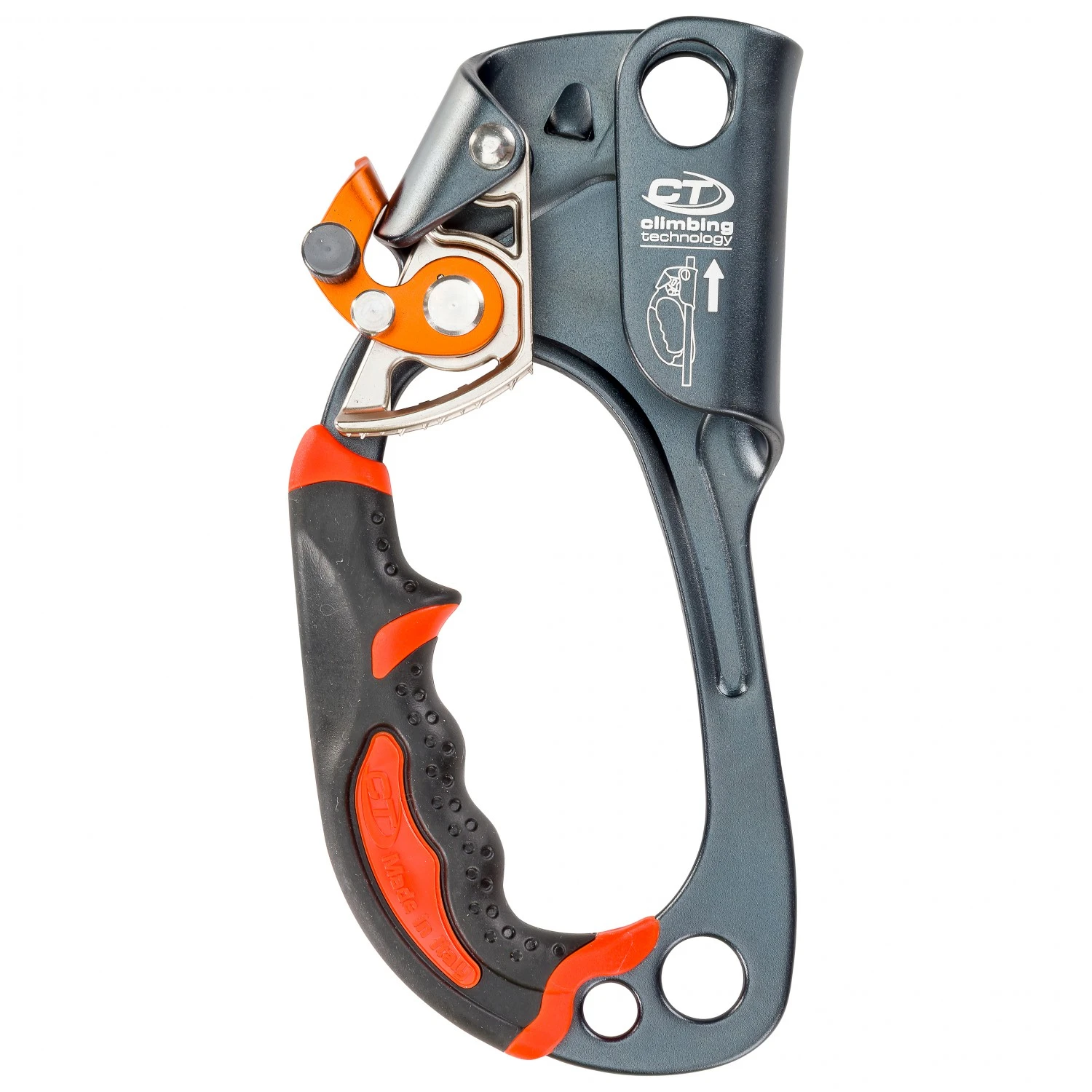 Climbing Technology Quick Up + - Steigklemme 3 Climbing Technology Quick Up + - Steigklemme – Bild 3