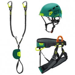 Climbing Technology VF Kit Plus E-Compact - Klettersteigset